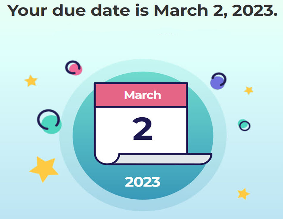 Expected Delivery Date